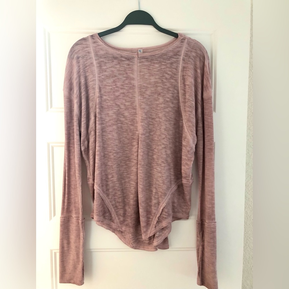 Free People Movement Top